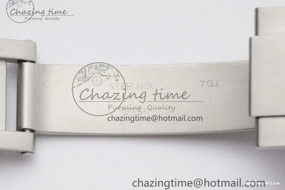 0411 Bold Submariner DIW Sandblasted VSF 1:1 Best Edition Orange Ceramic Bezel Orange Black Dial on SS Bracelet VS 2053